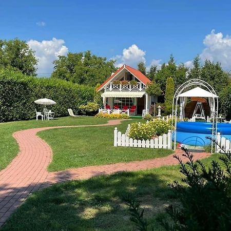 Cabana Casuta Din Vis Villa Beclean  Buitenkant foto