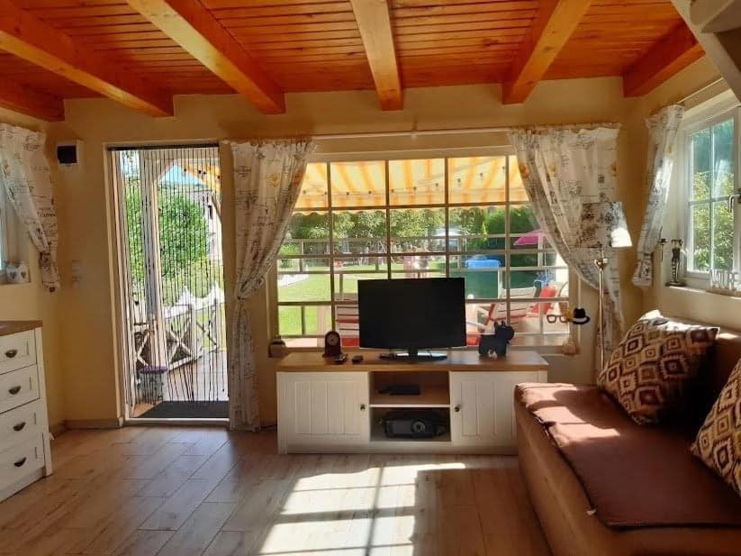 Cabana Casuta Din Vis Villa Beclean  Buitenkant foto