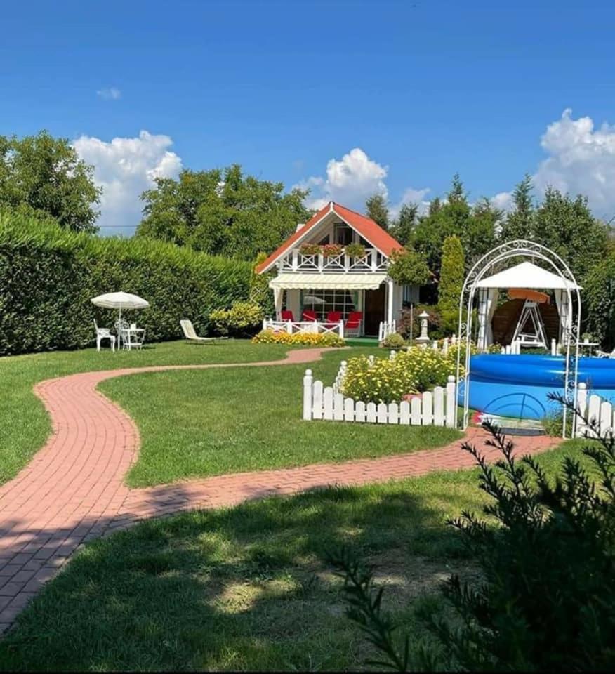 Cabana Casuta Din Vis Villa Beclean  Buitenkant foto